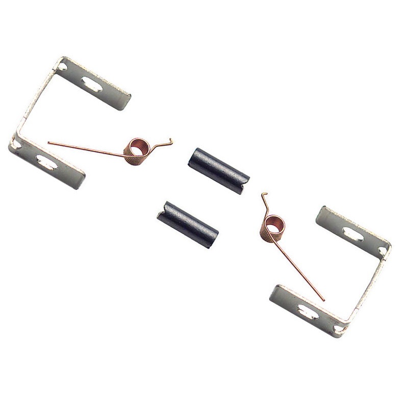 Replacement carbon brushes