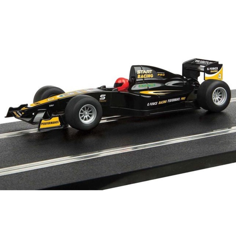 Scalex Start F1 Racing Car – G Force Racing
