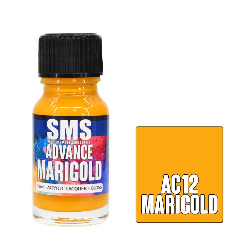 SMS Advance AC12 Marigold