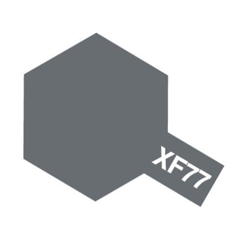 Tamiya Acrylic Paint XF-77 Ln Gray