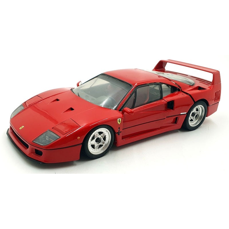 Unknown Brand 1/12 Scale Diecast F40112 – Ferrari F40 – Red