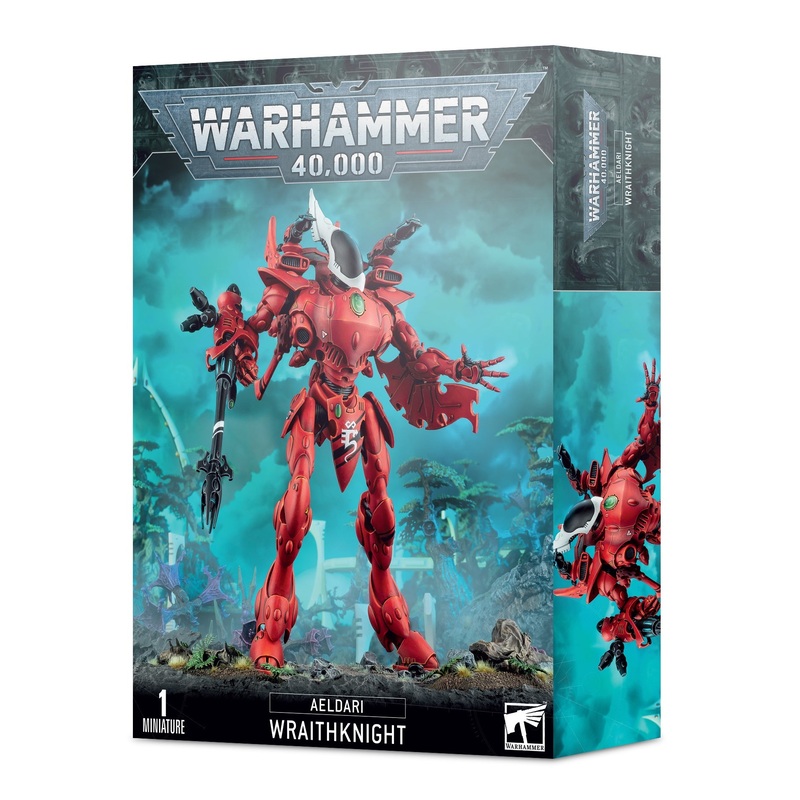 Craftworlds Wraithknight