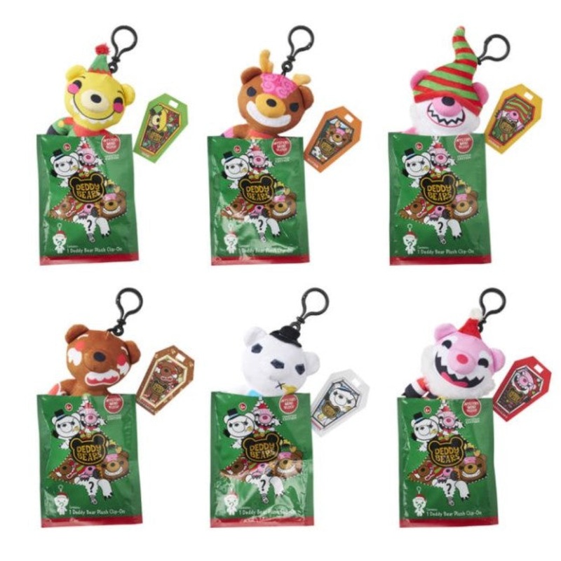 Deddy Bears – Blind Bags – Christmas