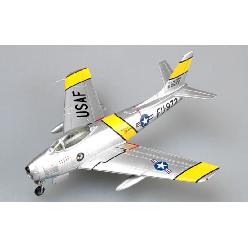 Easy Model Air F-86 Billie/Margie, 335th FIS 1953 1/72 #37102