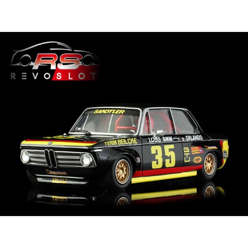 RevoSlot BMW 2002 Team Belke #35