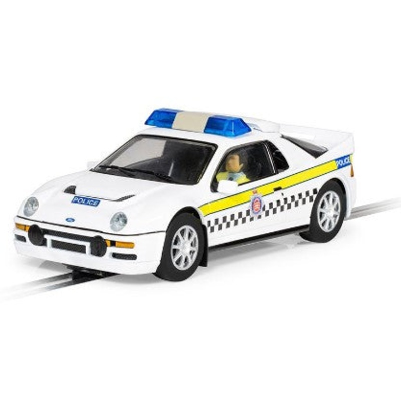 Scalex Ford RS2000 – Police Edition