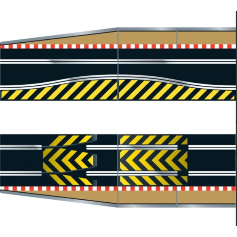 Scalex Track Extension Pack 2