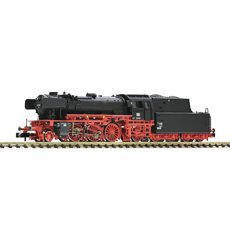 steam locomotive 23 102 DB Ep.III