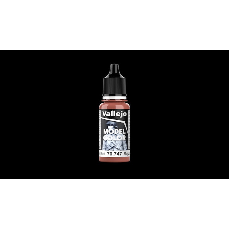 VAL70747 Model Color Faded Red (17ml) (35)