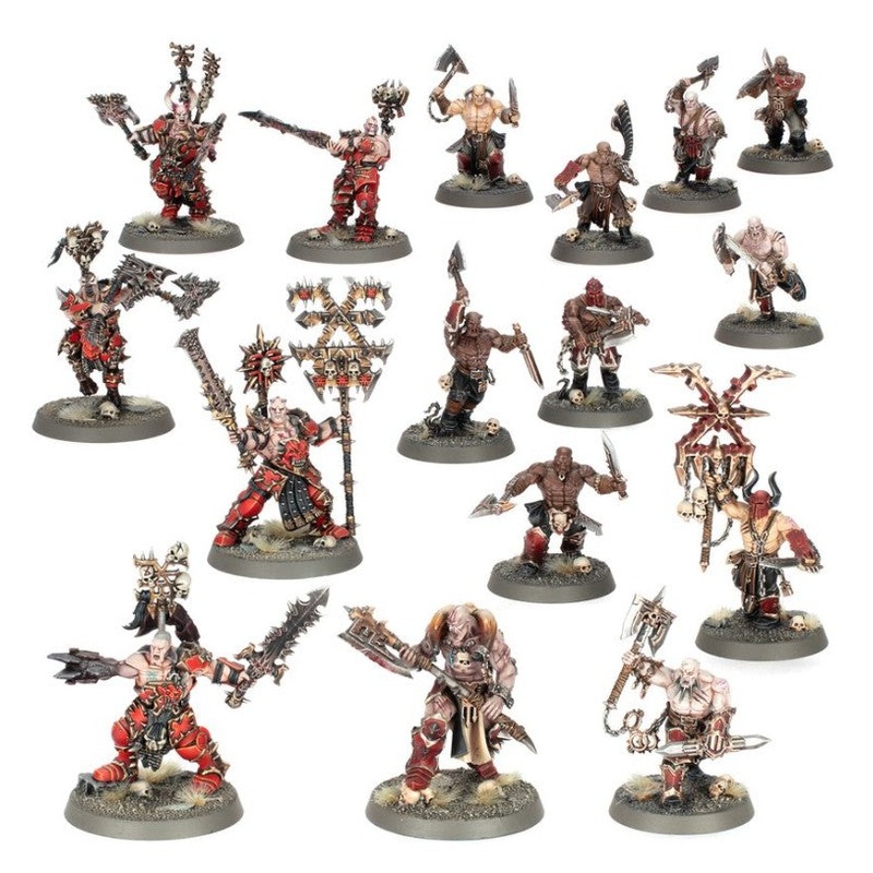 Blades Of Khorne: The Red Revelation