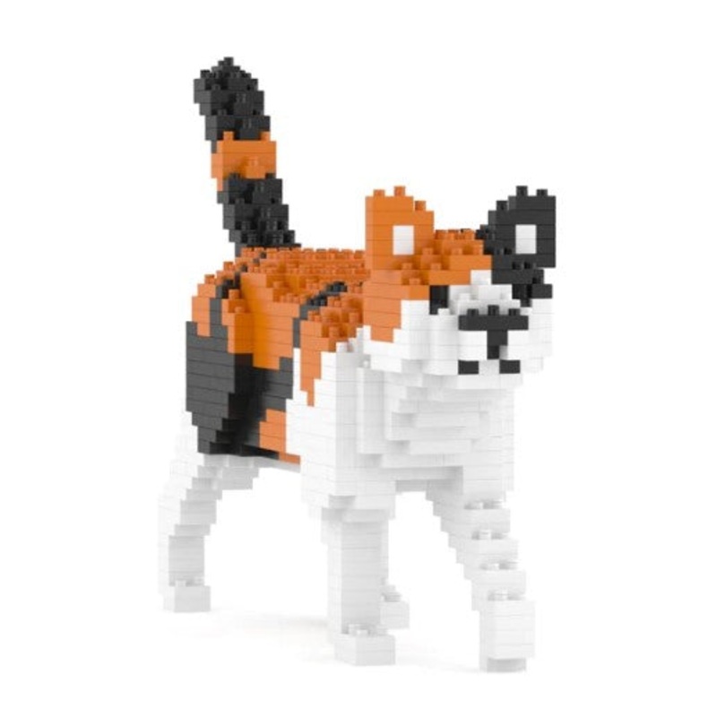 Jekca Calico Cat – Mini