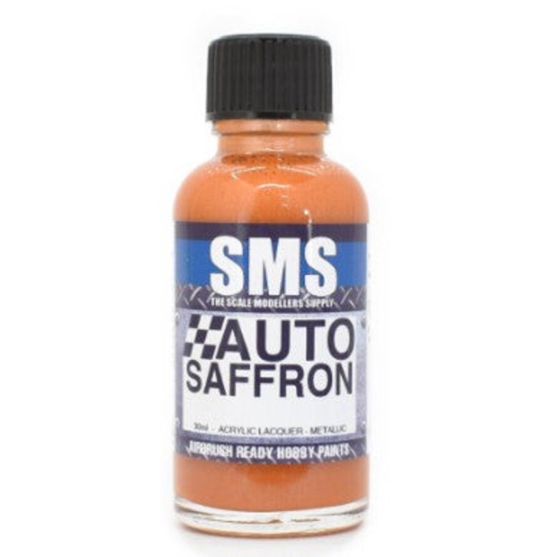 SMS Auto Colour PA08 Saffron