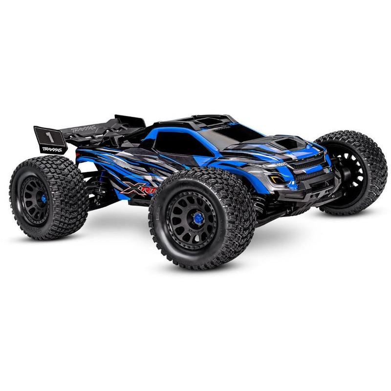 Traxxas 1/6 4WD Racing Truck RTR Brushless XRT 8S Extreme – Assorted Colours TRA78086-4
