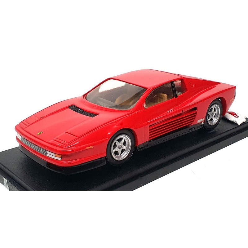 Unknown Brand ? 1/32 Scale UNK141024 – Ferrari Testarossa – Red