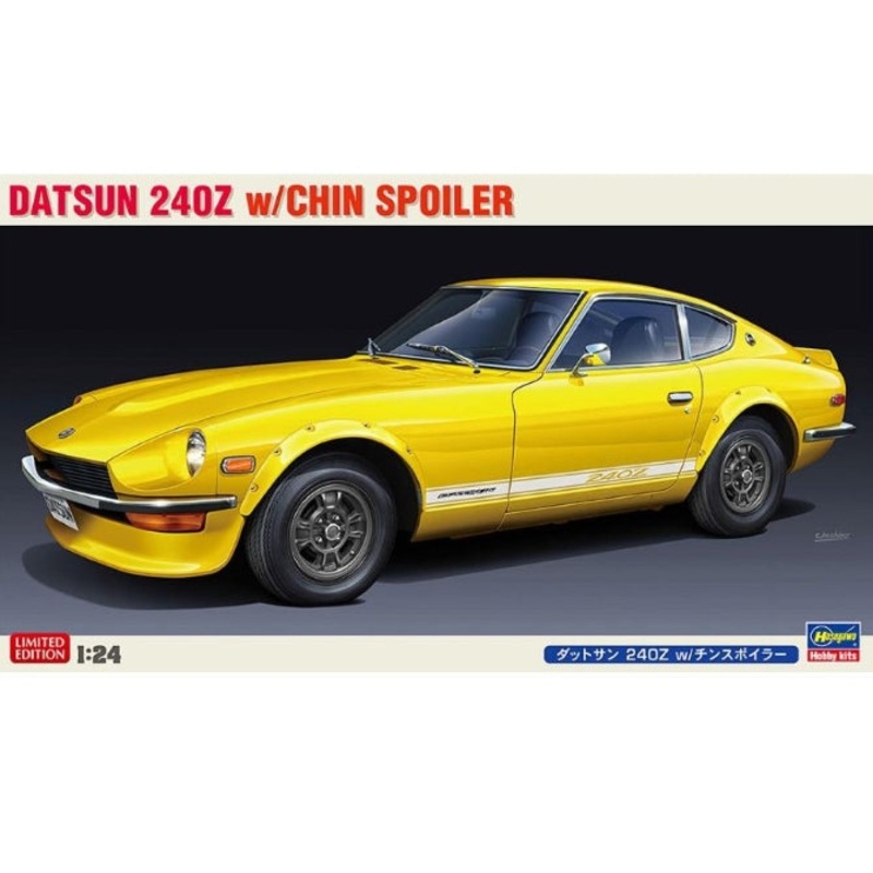 20487 Hasegawa 1:24 Datsun 240Z w/ chin spoiler