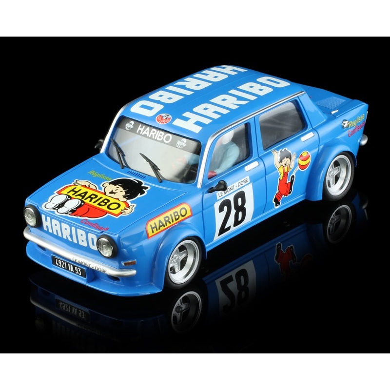 BRM Simca 1000 Blue 1975 #28