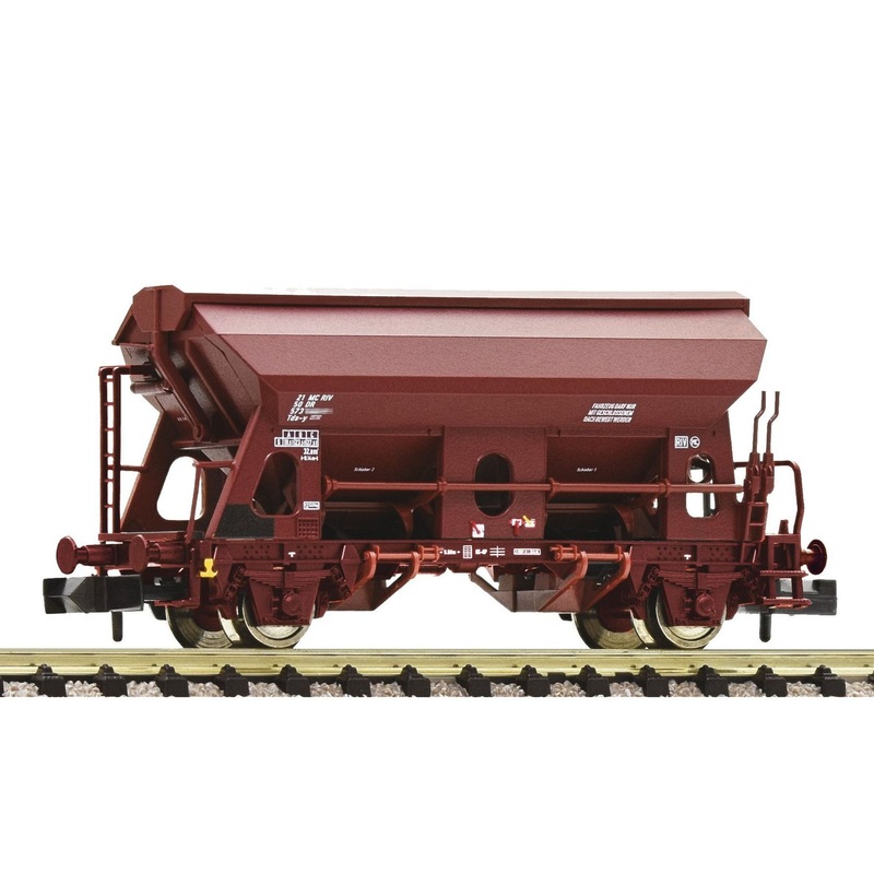 Gterwagen Schwenkdachwagen DR Ep.IV