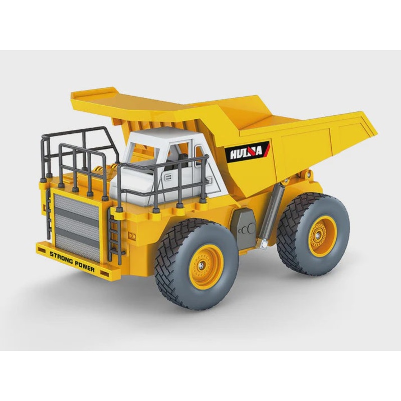 RC-Pro 1/24 6Ch 2.4G Rc Dump Truck – 13512