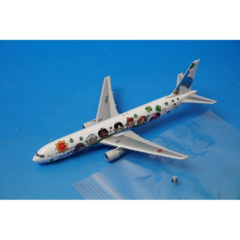 1:500 B767-300 ANA Yume Jet JA8674 NH50077 ANA airplane model