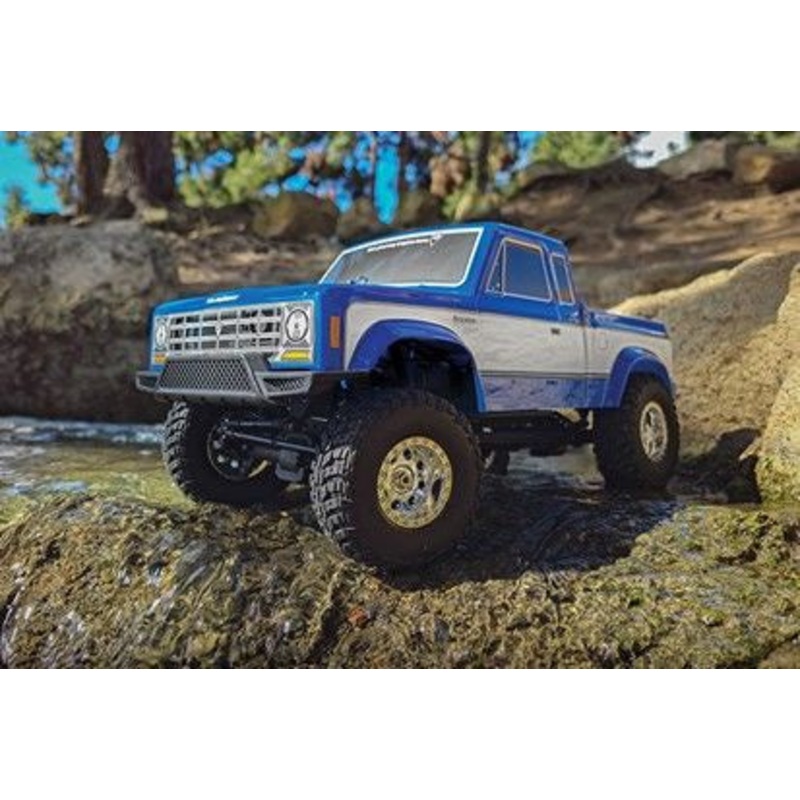Element RC Enduro12 Sendero 1/12 4WD RTR Scale Mini Trail Truck w/2.4GHz Radio, Battery & Charger – ASC40009C