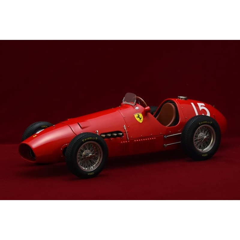 K856 Model Factory Hiro 1:12 Fulldetail Kit 500F2 model car kit