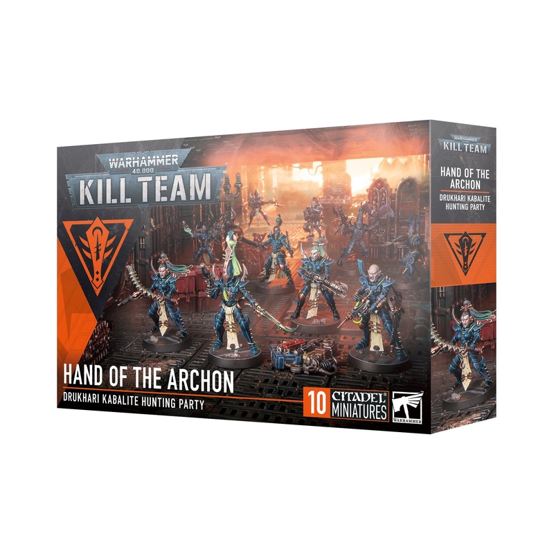 Kill Team-Hand of the Archon