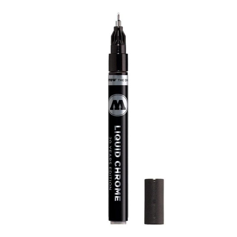 Molotow Liquid Chrome Pen 1mm