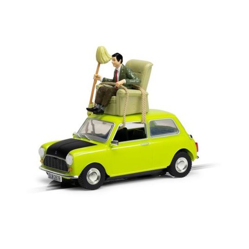 Scalex Mr Bean – Do-It-Yourself