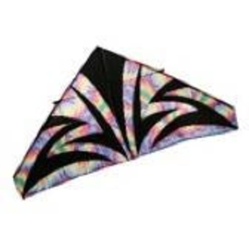 Tie-Dye 7ft Delta Kite #11175 by SkyDog
