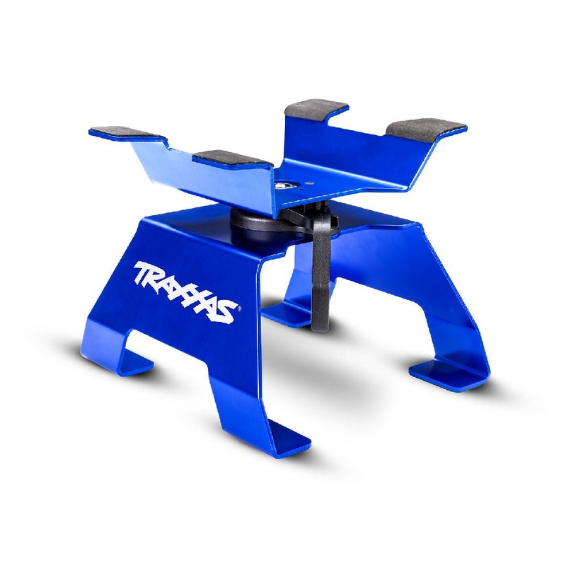 Traxxas 1/10 – 1/8 Scale Aluminum Stand