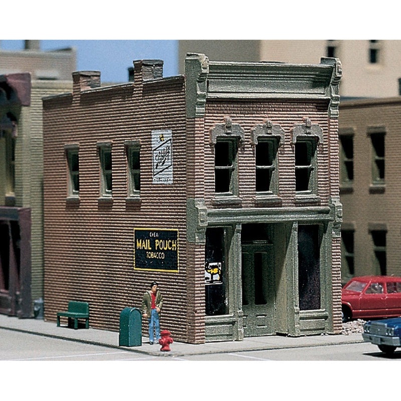 Woodland Scenics Cricket’s Saloon (N) WOO51100