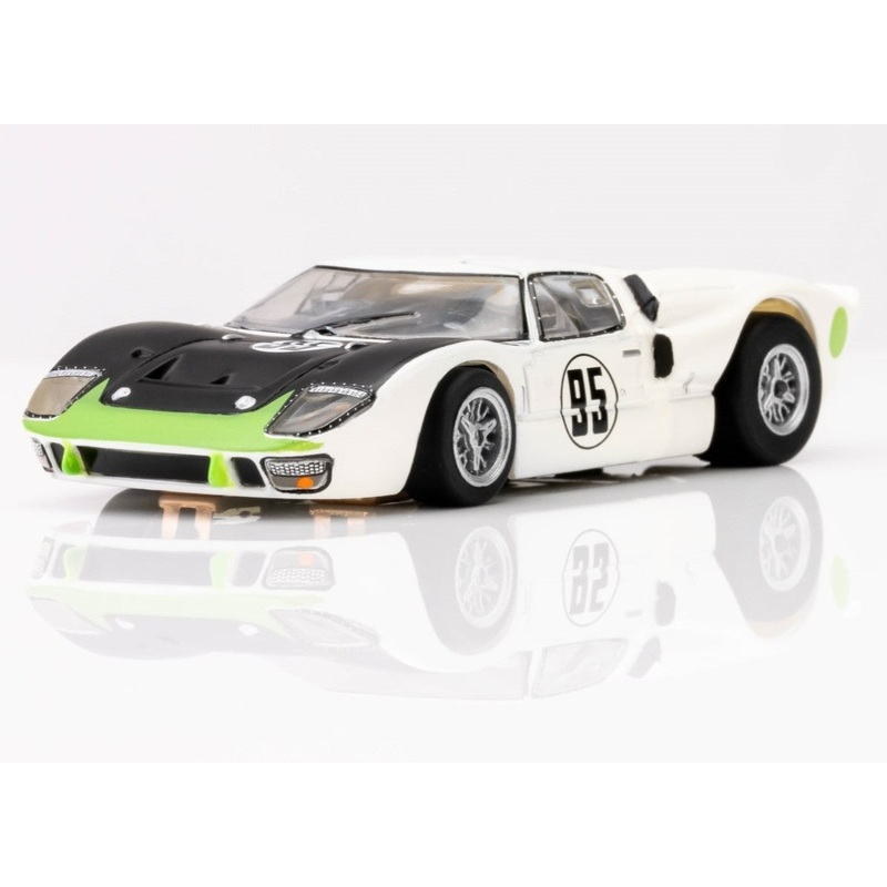 AFX Ford GT40 Mark II #95 Daytona HO Scale Slot Car