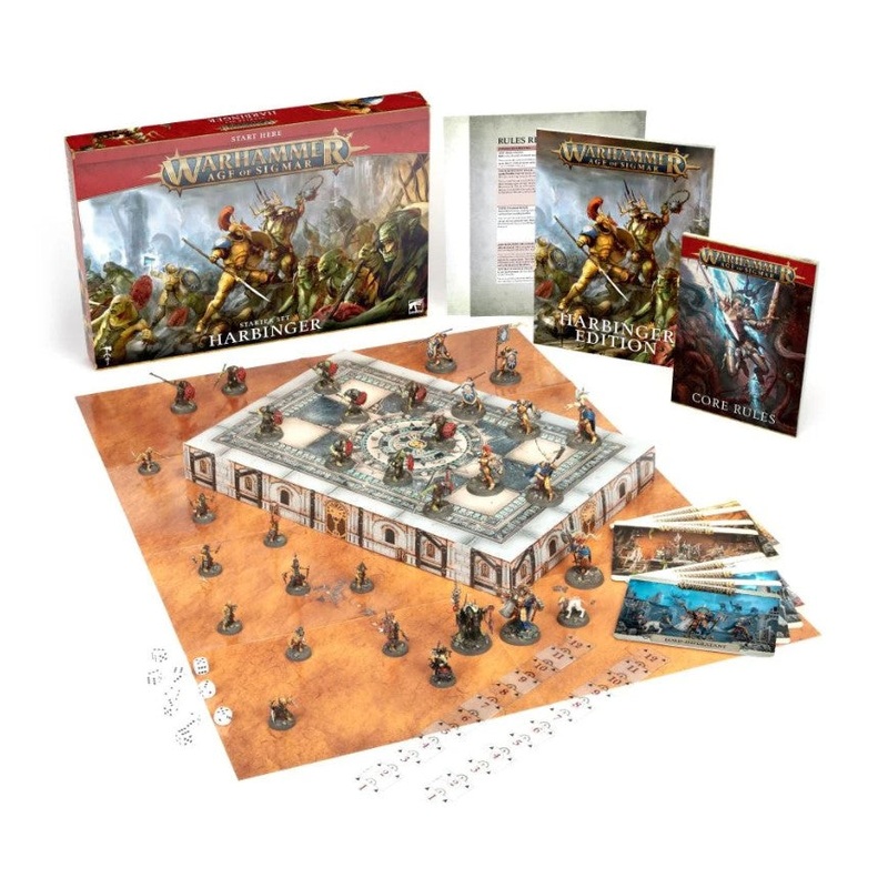 Age Of Sigmar: Harbinger