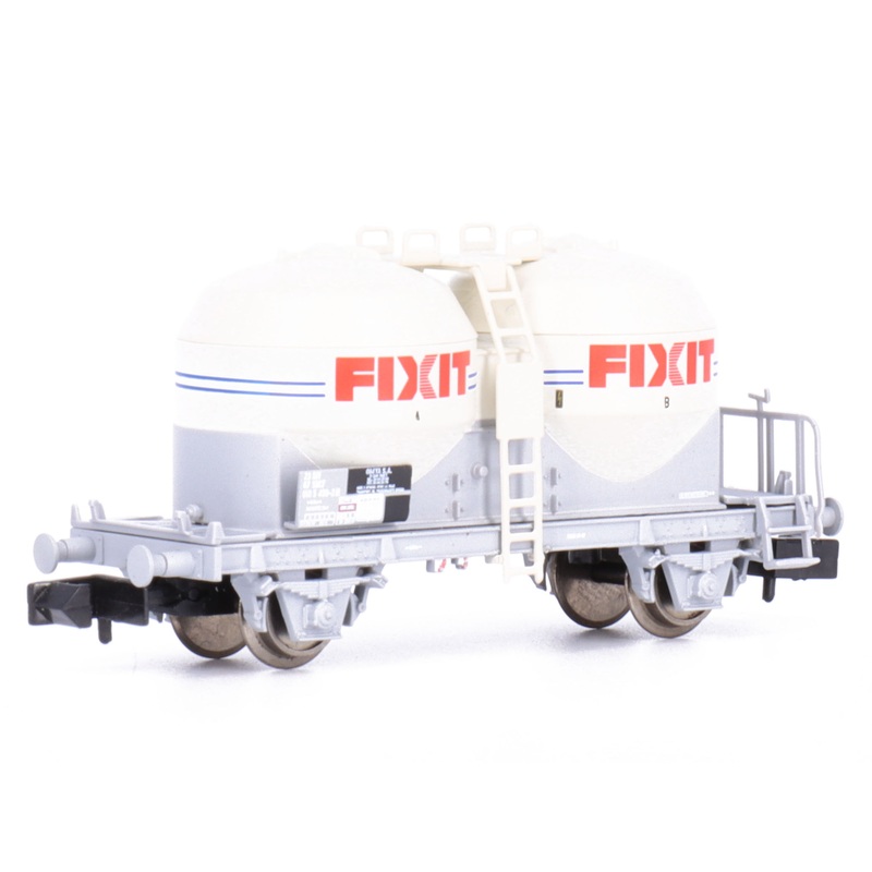 Freight wagon silo wagon Ucs Fixit SNCF Ep.V