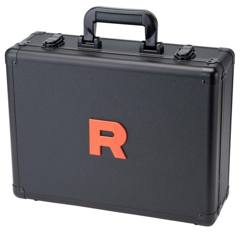 Pokemon Team Rocket Giovanni’s Briefcase (Japanese)