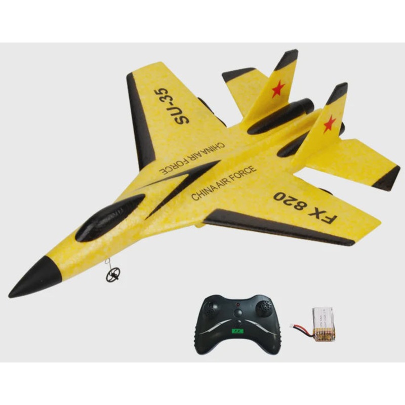 RC-Pro 2.4G 2-Channels R/C Airplane – FX620