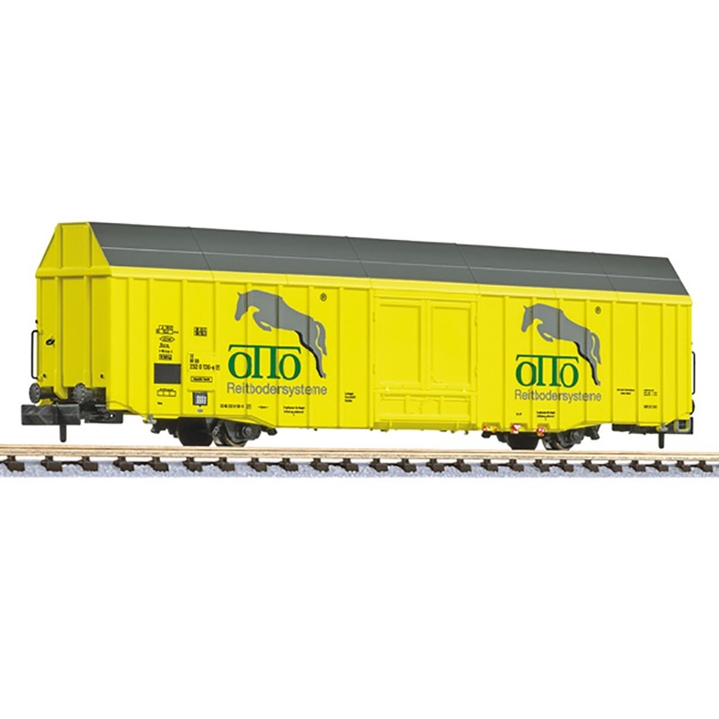 Spacious goods wagon Hbbks Otto Sport DB AG Ep.III