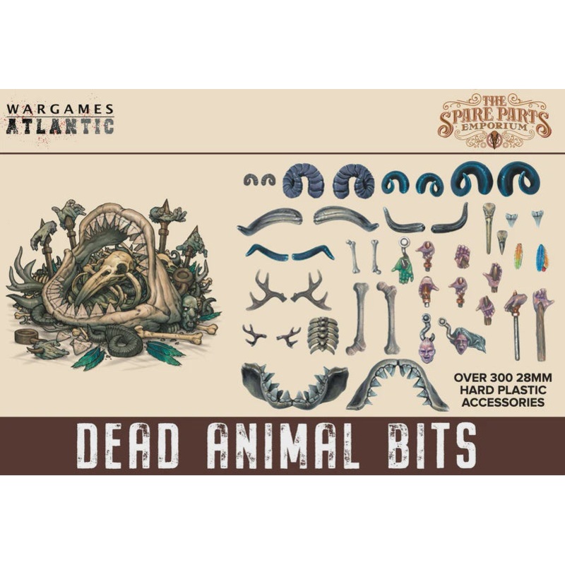 WGA Dead Animal Bits – WAAPW001