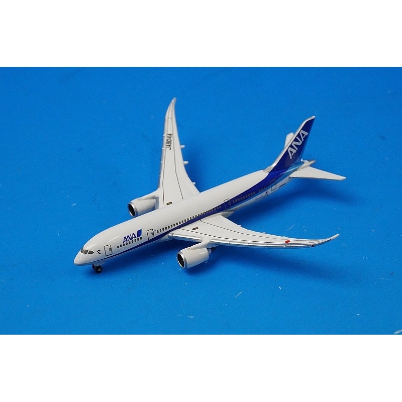 1:1000 B787-8 ANA JA804A NH10028 ANA airplane model