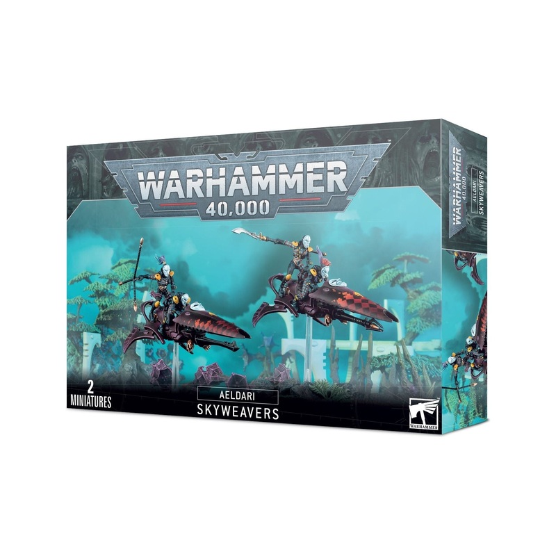 Aeldari: Skyweavers