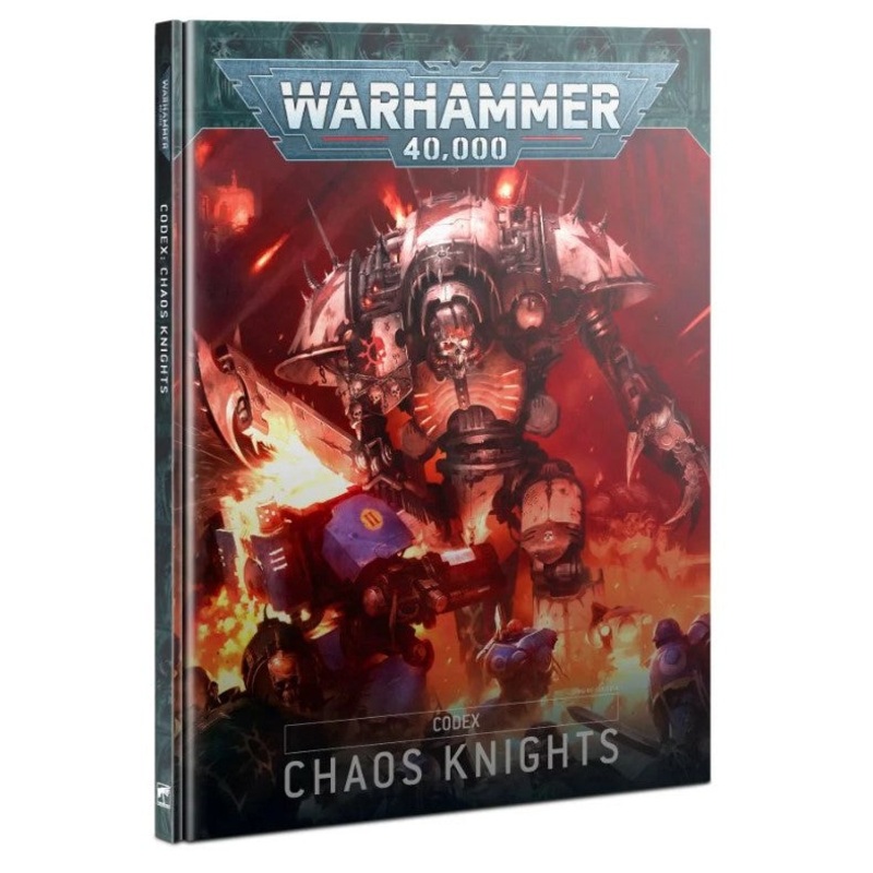 Codex: Chaos Knights 2022