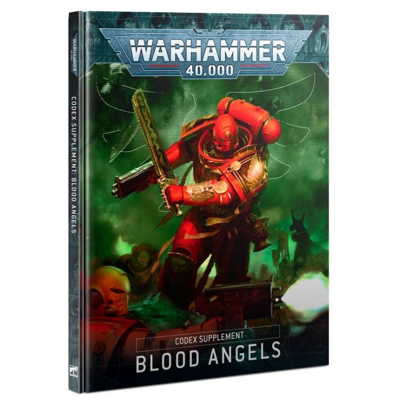 Codex Supplement: Blood Angels