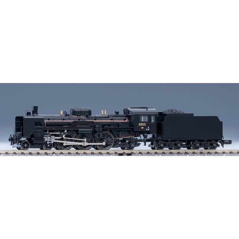 JNR type C55 steam locomotive