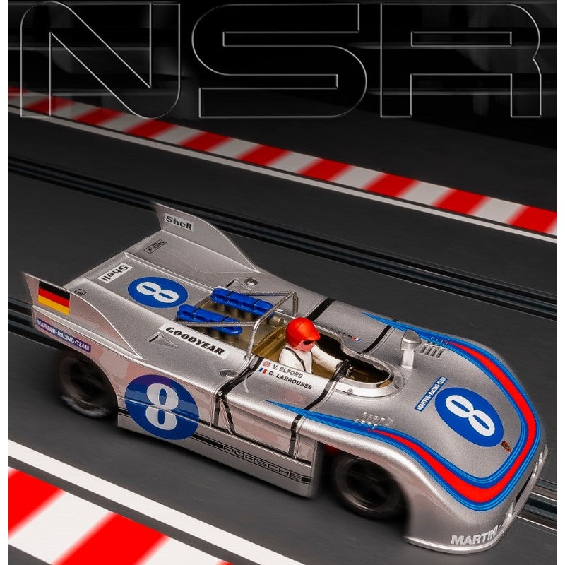 NSR Porsche 908 / 3 Martini #8