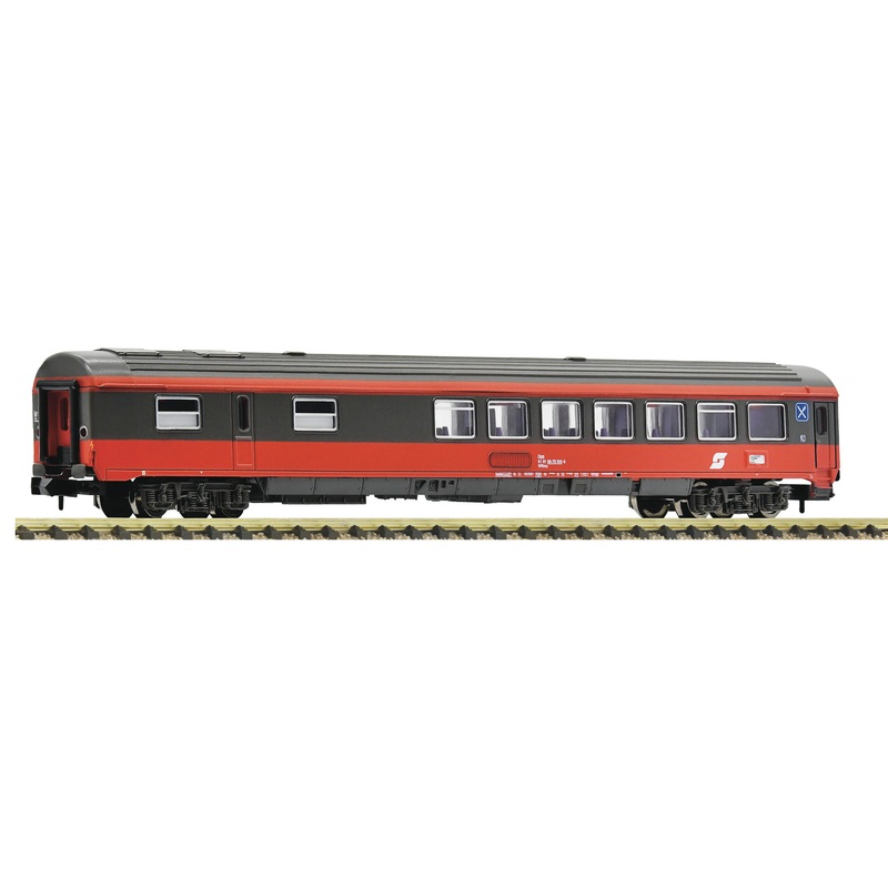 Passenger car Eurofima dining car EC 16 Max Reinhardt BB Ep.V