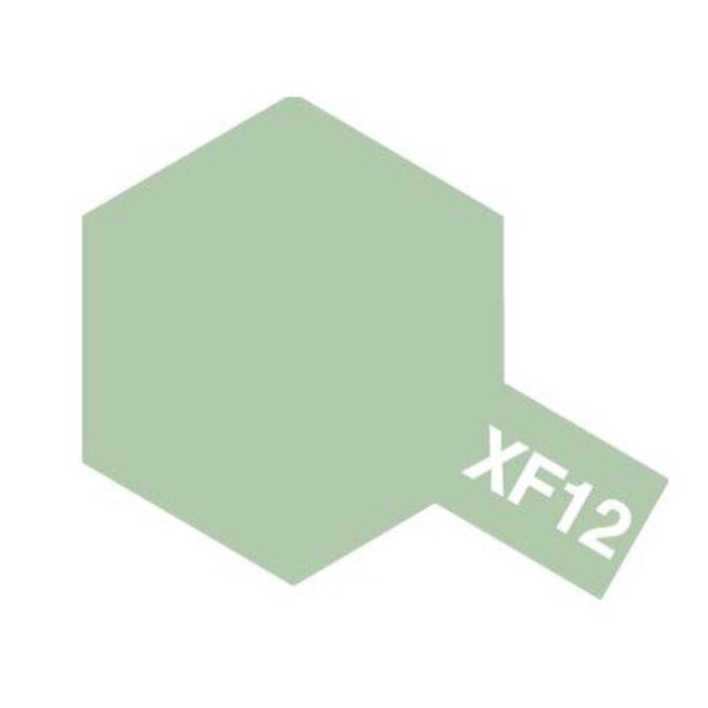 Tamiya Acrylic Paint XF-12 J.N. Grey