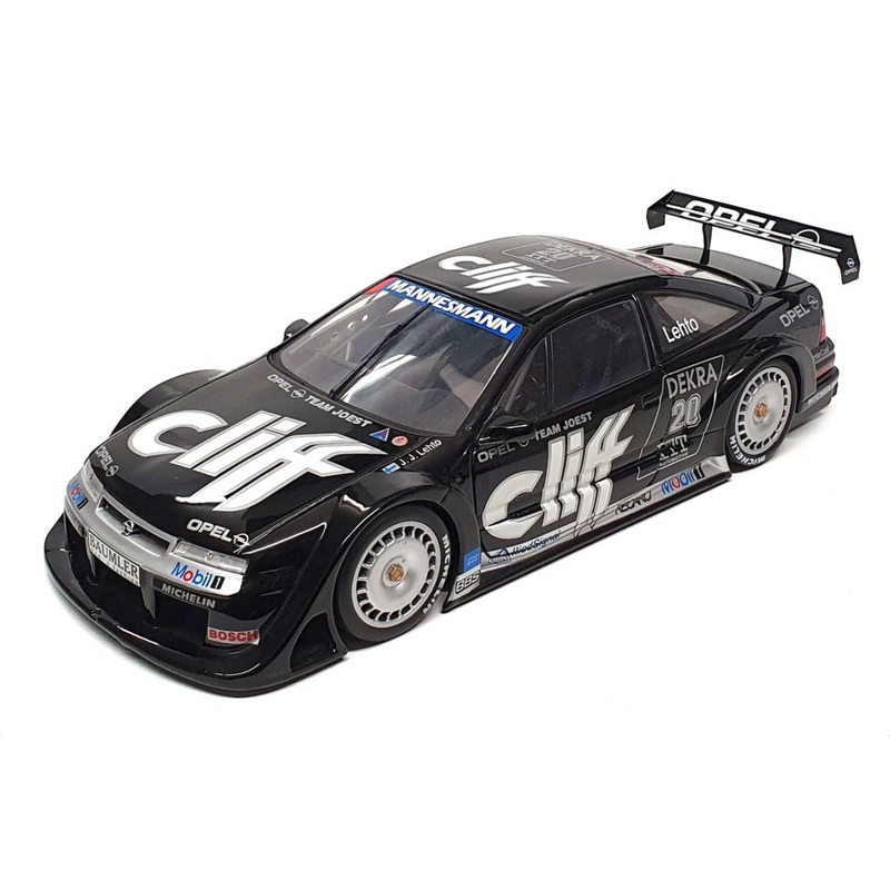 UT Models 1/18 Scale 91123F Opel Calibra Cliff Team Joest #20 DTM ITC 1995 Lehto