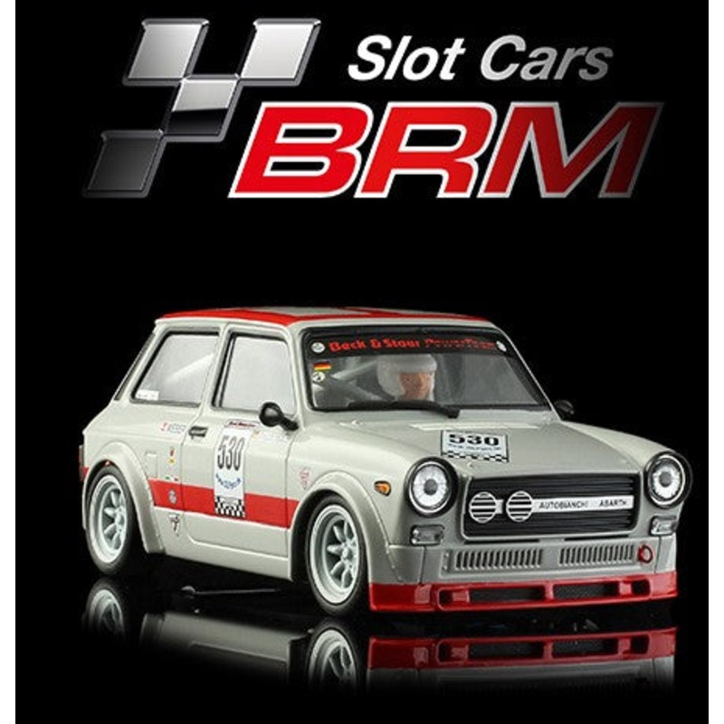 BRM Abarth Autobianchi A112