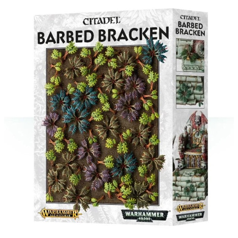 Citadel Barbed Braken