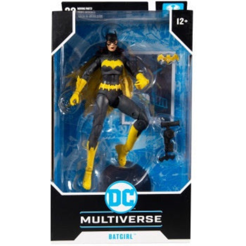 DC Multiverse Batman Action Figure 7 – Three Jokers